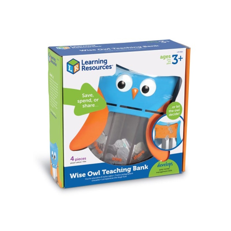 Wise Owl Teaching Bank