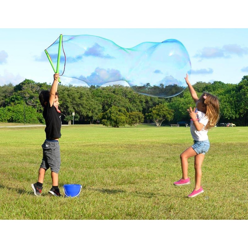 WowMazing Giant Bubbles