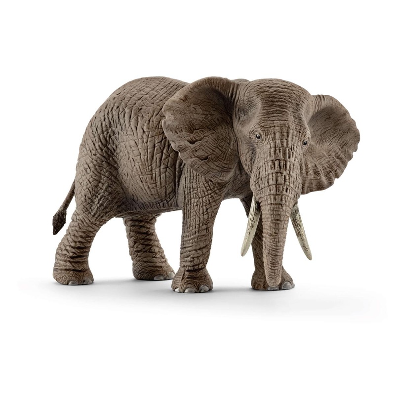 African Elephant Female (Schleich #14761)