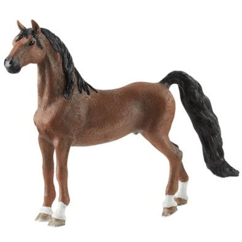 American Saddlebred Gelding (Schleich #13913)