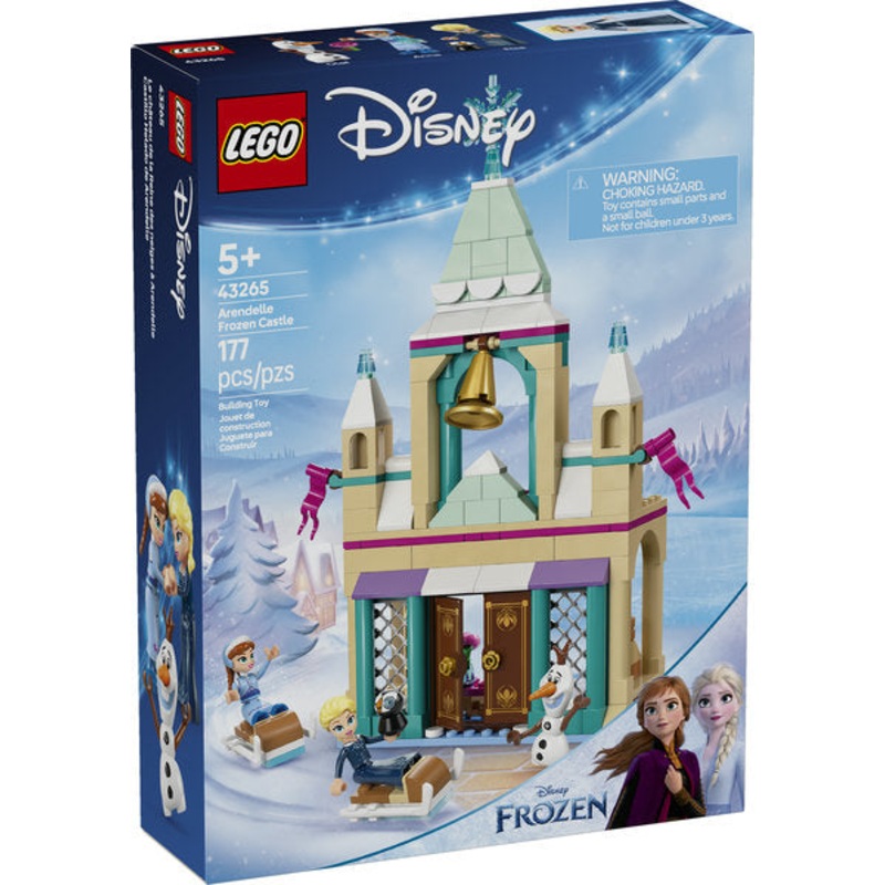 Arendelle Frozen Castle (43265)