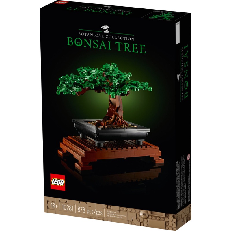 Botanical Collection: Bonsai Tree (10281)