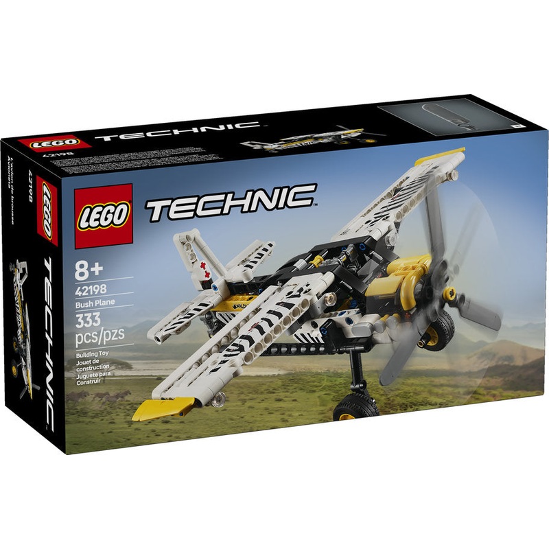 Bush Plane (42198)