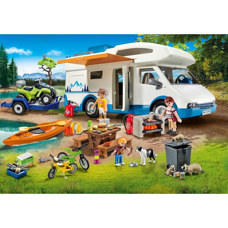Camping Adventure (#9318)