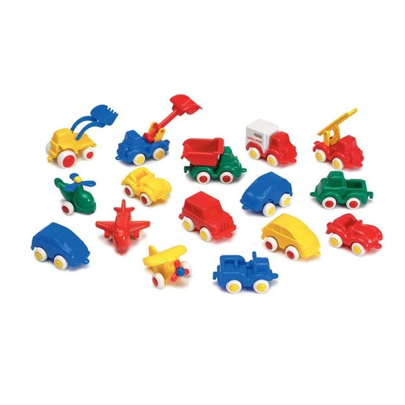 Chubbies Vehicles 4 (assorted)
