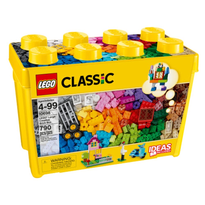 Creative Brick Box – large (10698)