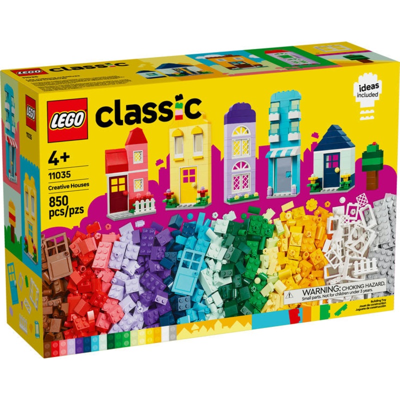 Creative Houses (11035)