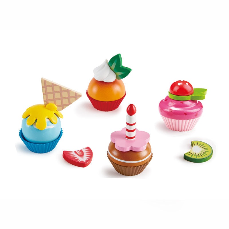 Cupcakes (Play Food by Hape)