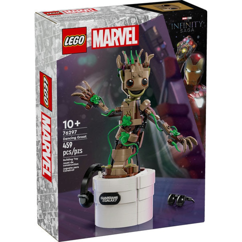 Dancing Groot (76297)