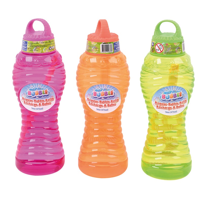 ‘Play’ Bubble Refill 16oz