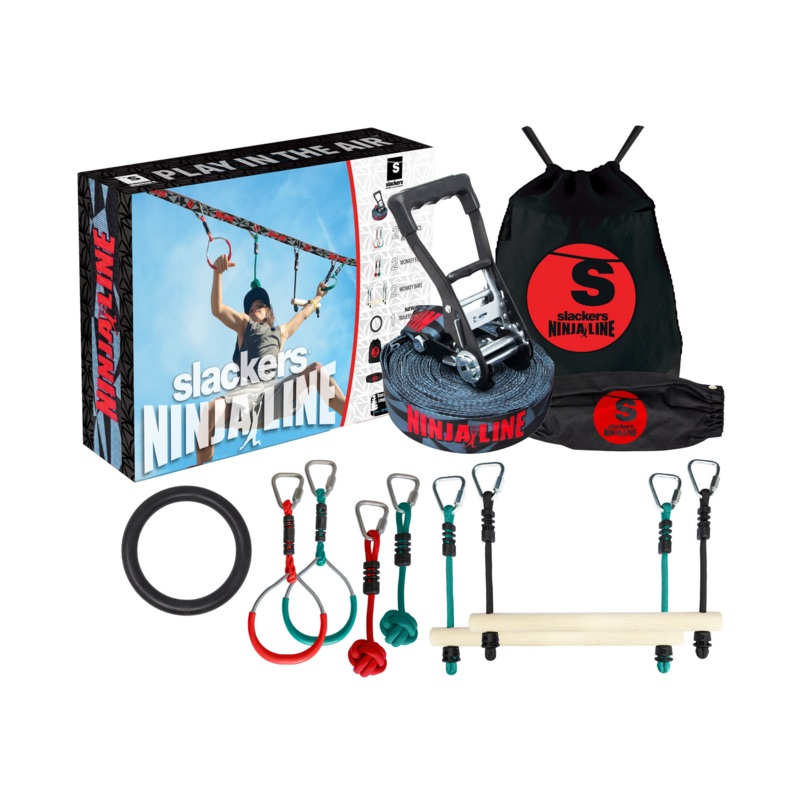 Slackers Ninja Line