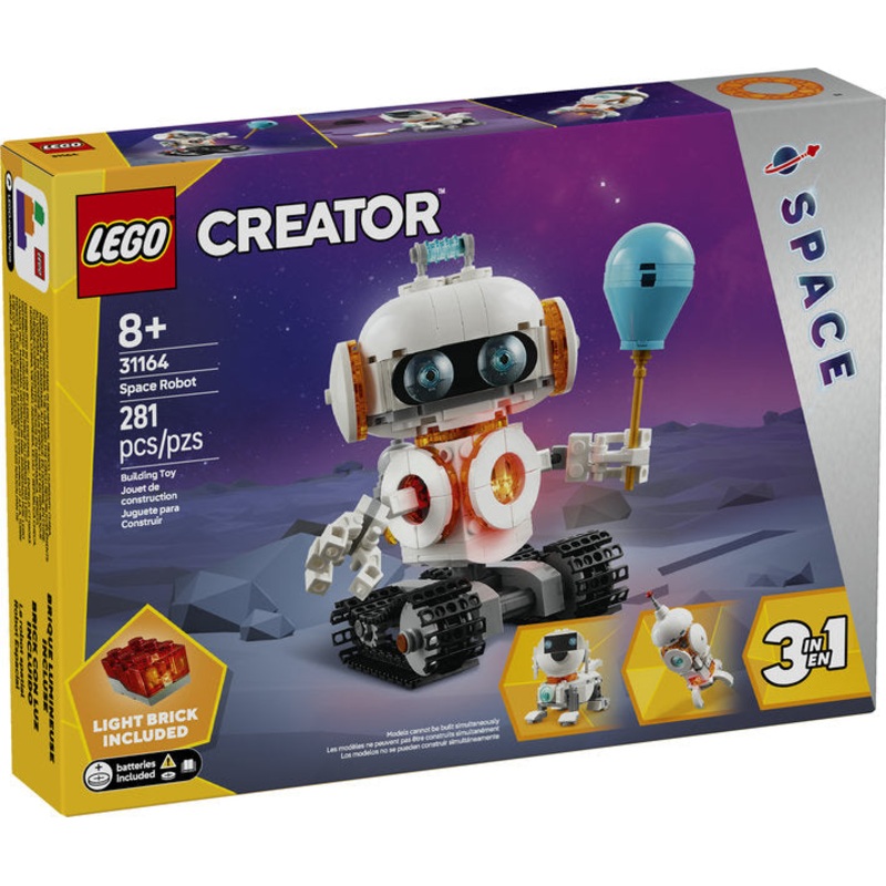 Space Robot (31164)