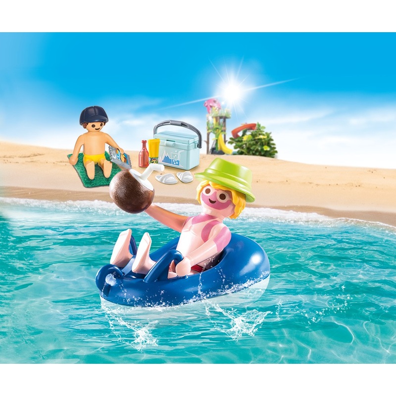 Sunburnt Swimmer (#70112)*