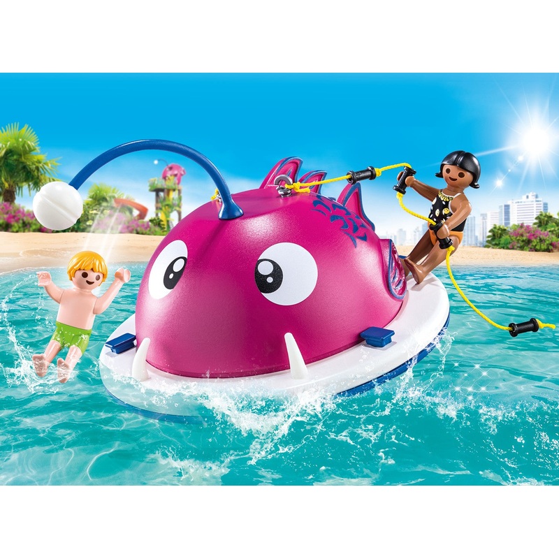 Swimming Island (#70613)*