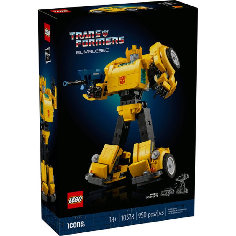 Transformers: Bumblebee (10338)
