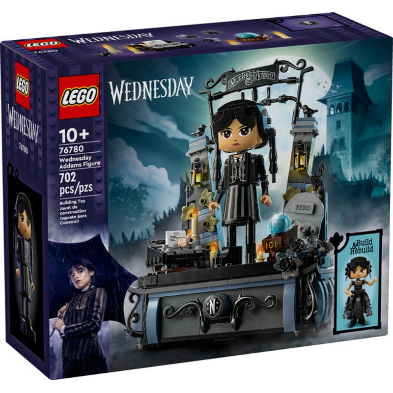 Wednesday Addams Figure (76780)