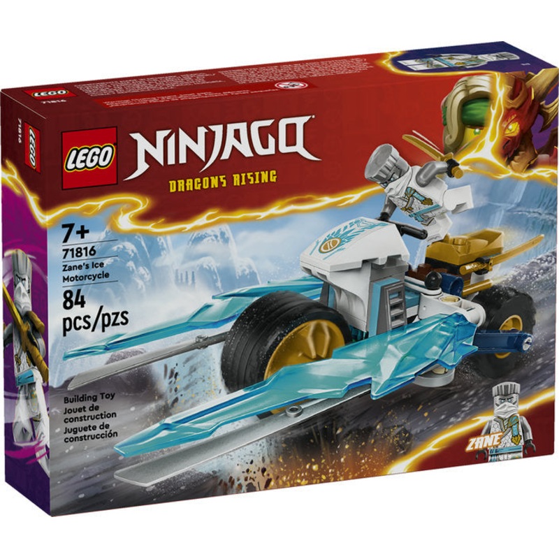 Zane’s Ice Motorcycle (71816)