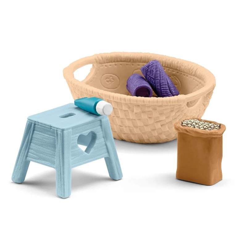 Animal Care Accessories (Schleich #42570)