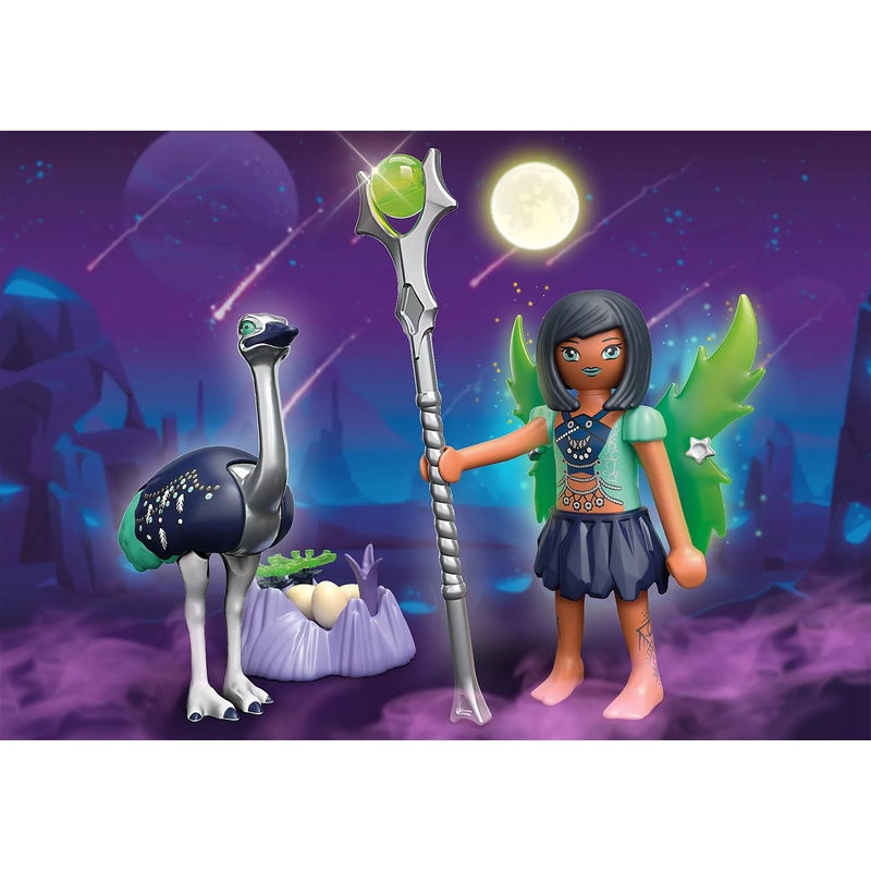 Ayuma: Moon Fairy with Soul Animal (#71033)*
