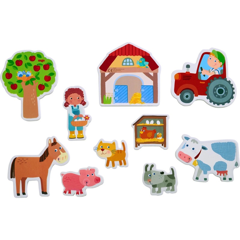 Bath Farm Puzzle in Net
