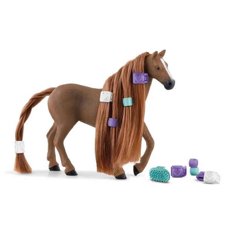 Beauty Horse English Thoroughbred Mare (Schleich #42582)