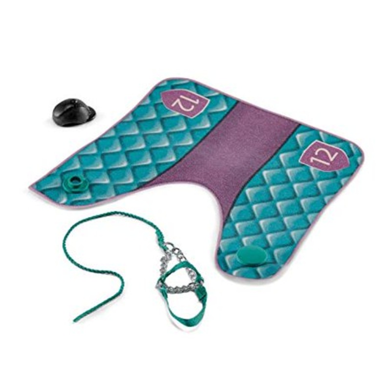 Blanket & Halter: Lisa & Storm (Schleich #42461)