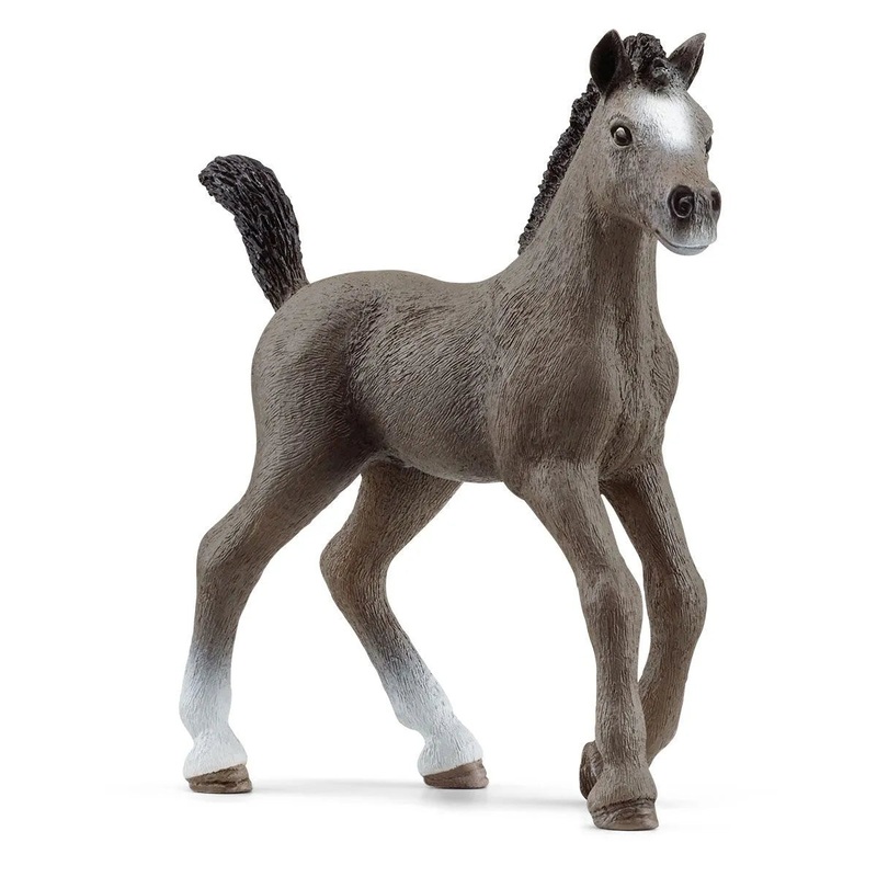 Cheval de Selle Francais Foal (Schleich #13957)