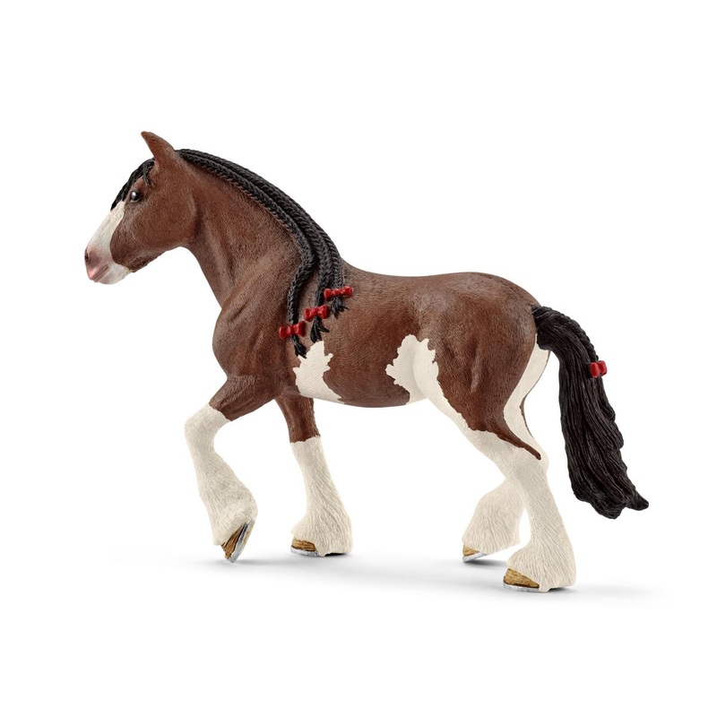 Clydesdale Mare (Schleich #13809)