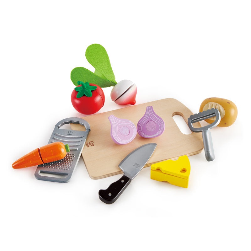Cooking Essentials (Play Food by Hape)