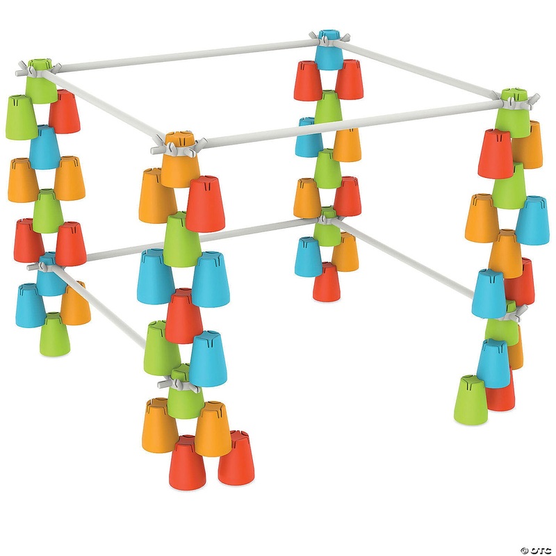 CupStruction Forts
