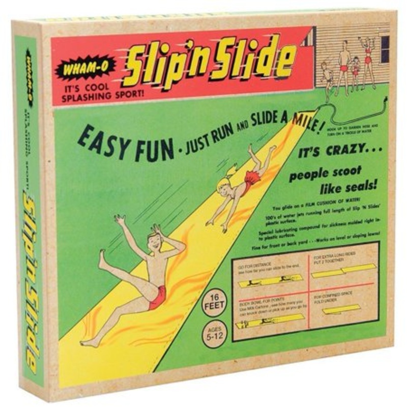 Slip ‘n Slide (vintage)
