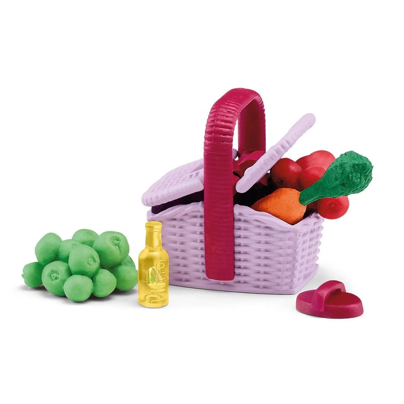 Stable Picnic Accessories (Schleich #42571)