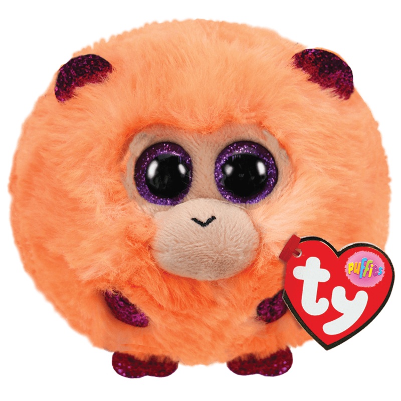 Ty Puffies Beanie Balls