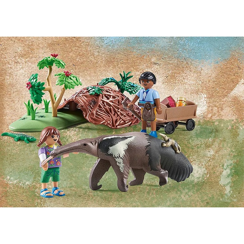 ‘Wiltopia’ Anteater Care (#71012)