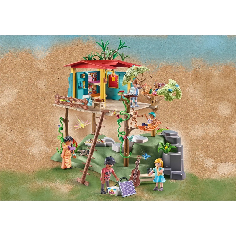 ‘Wiltopia’ Family Tree House (#71013)*
