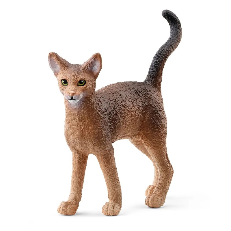 Abyssinian Cat (Schleich #13964)