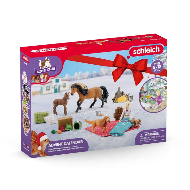Advent Calendar Horse Club 2023 (Schleich)