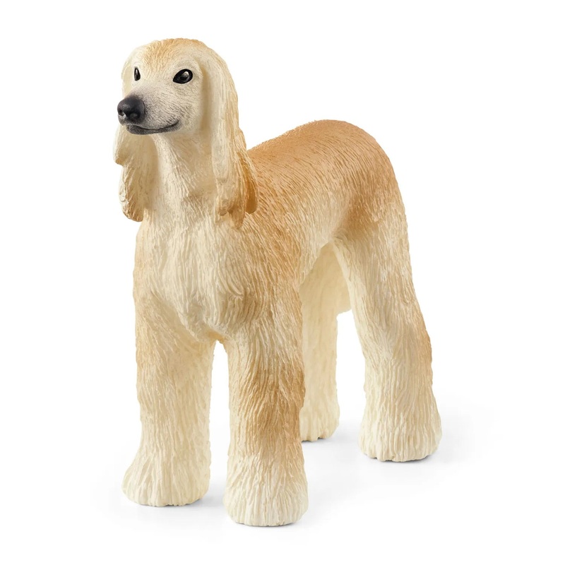 Afghan Hound (Schleich #13938)