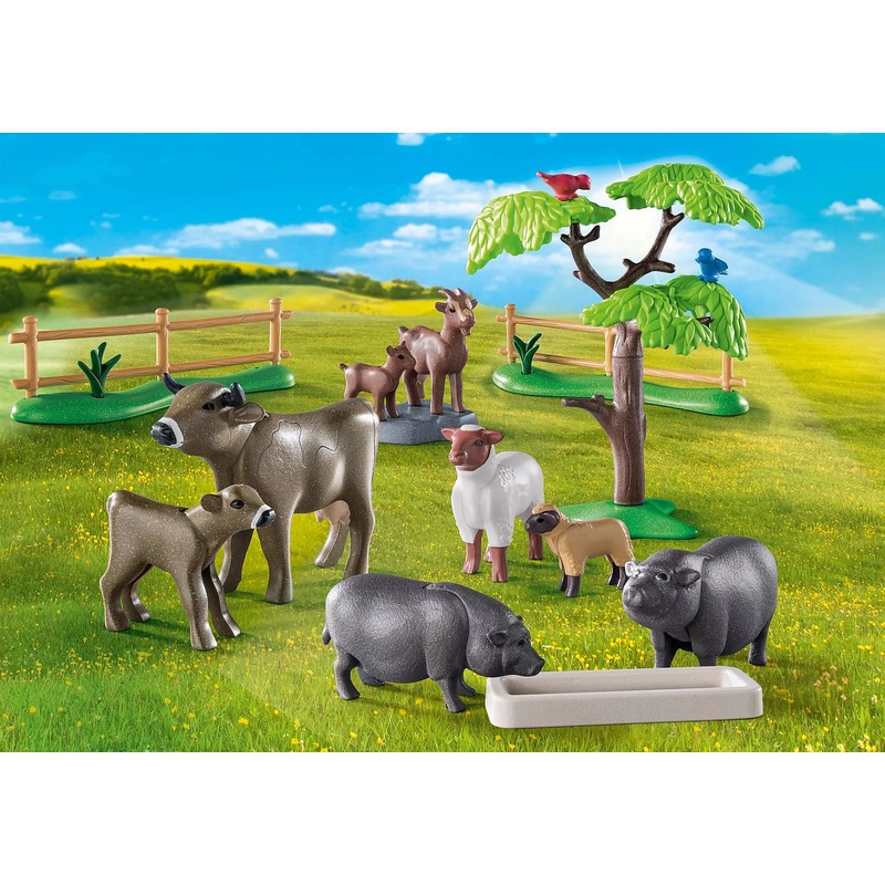 Animal Enclosure (#71307)