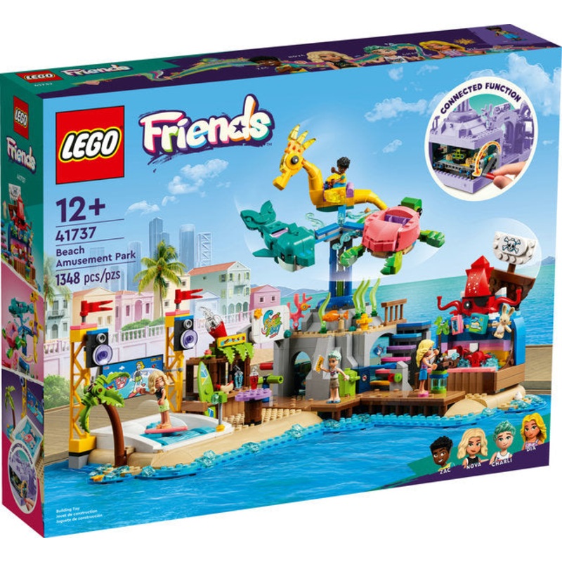 Beach Amusement Park (41737)