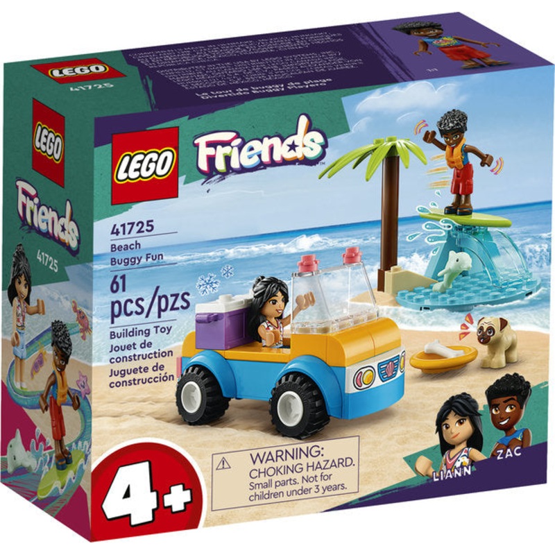Beach Buggy Fun (41725)