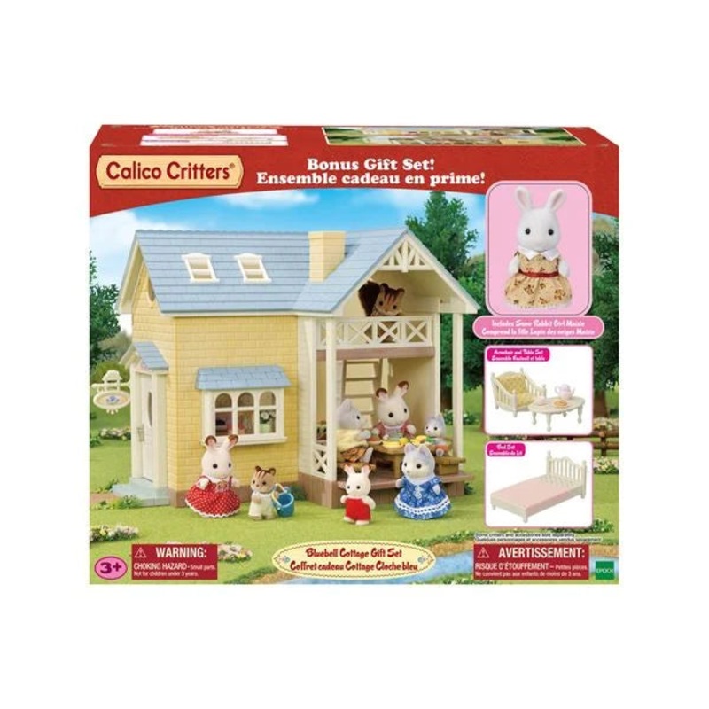 Bluebell Cottage Gift Set