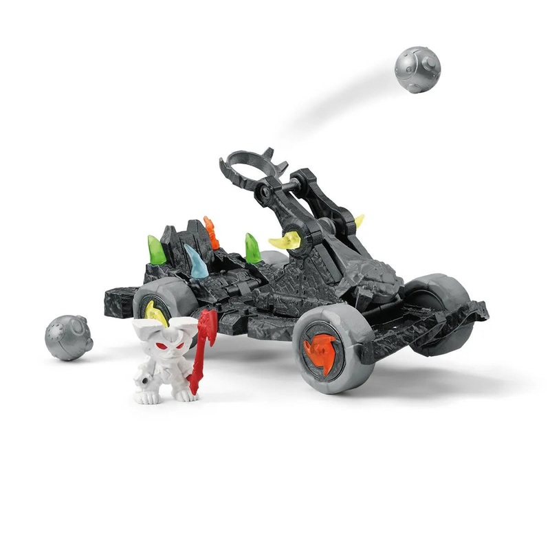 Catapult with Mini Creature (Schleich #42618)