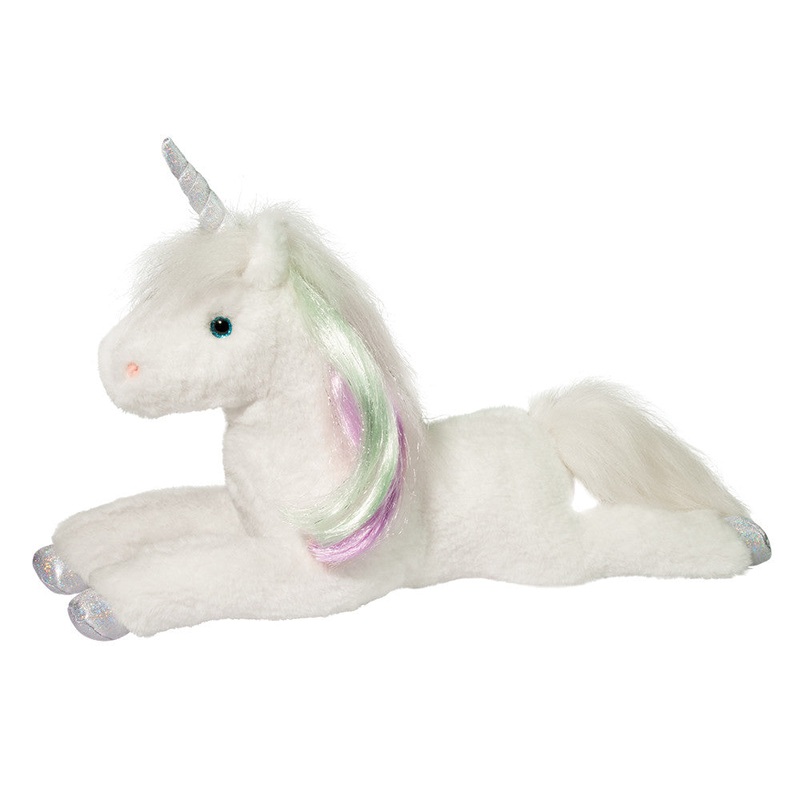 Cleo Unicorn (lying)