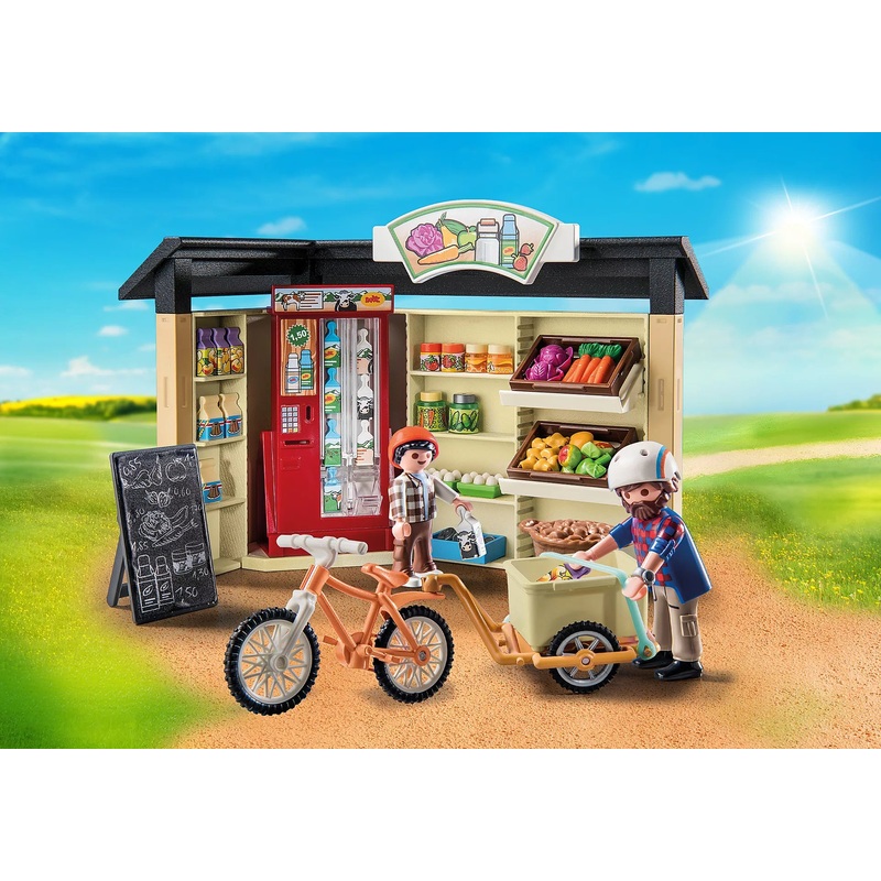 Country Farm Shop (#71250)