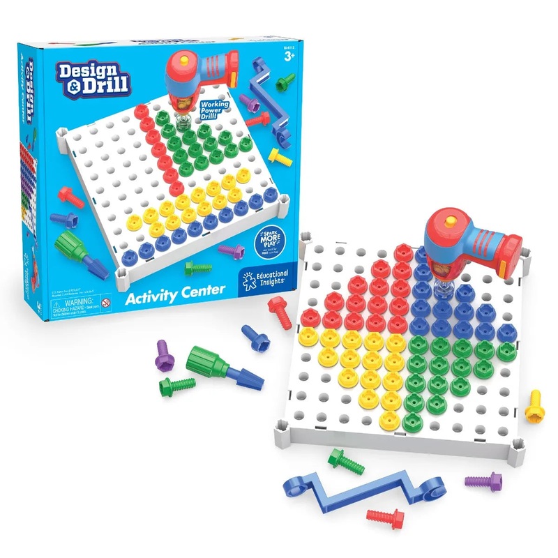 Design and Drill Activity Center