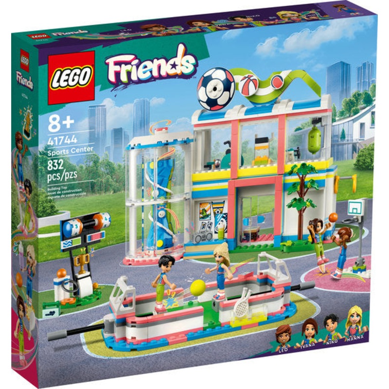 Sports Center (41744)
