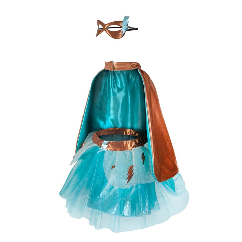 Super-Duper tutu/cape/mask