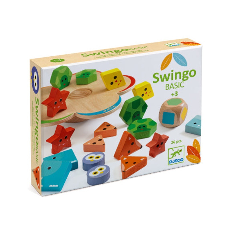SwingoBasic (by Djeco)