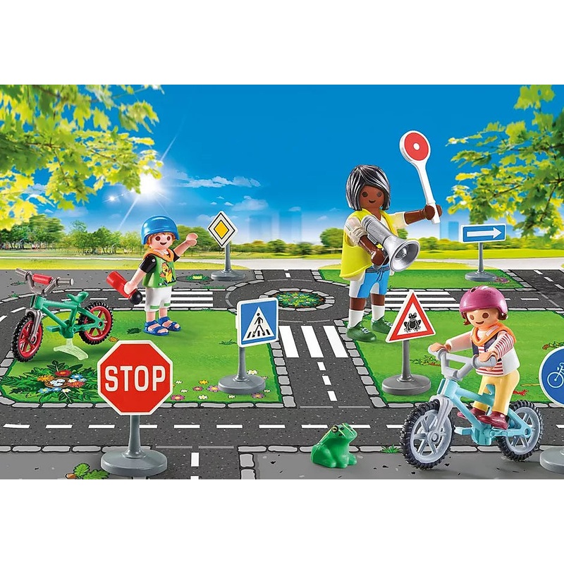 Traffic Education (#71332)